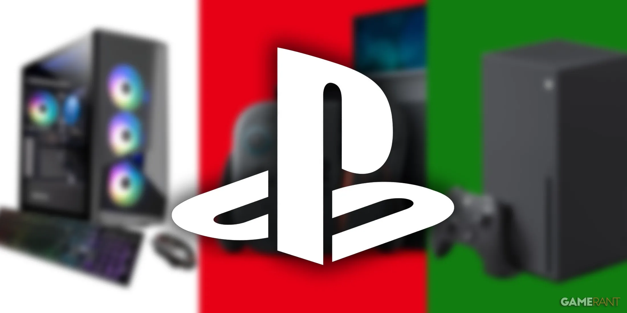 Hình ảnh minh họa game PlayStation phát hành trên nền tảng khác như PC