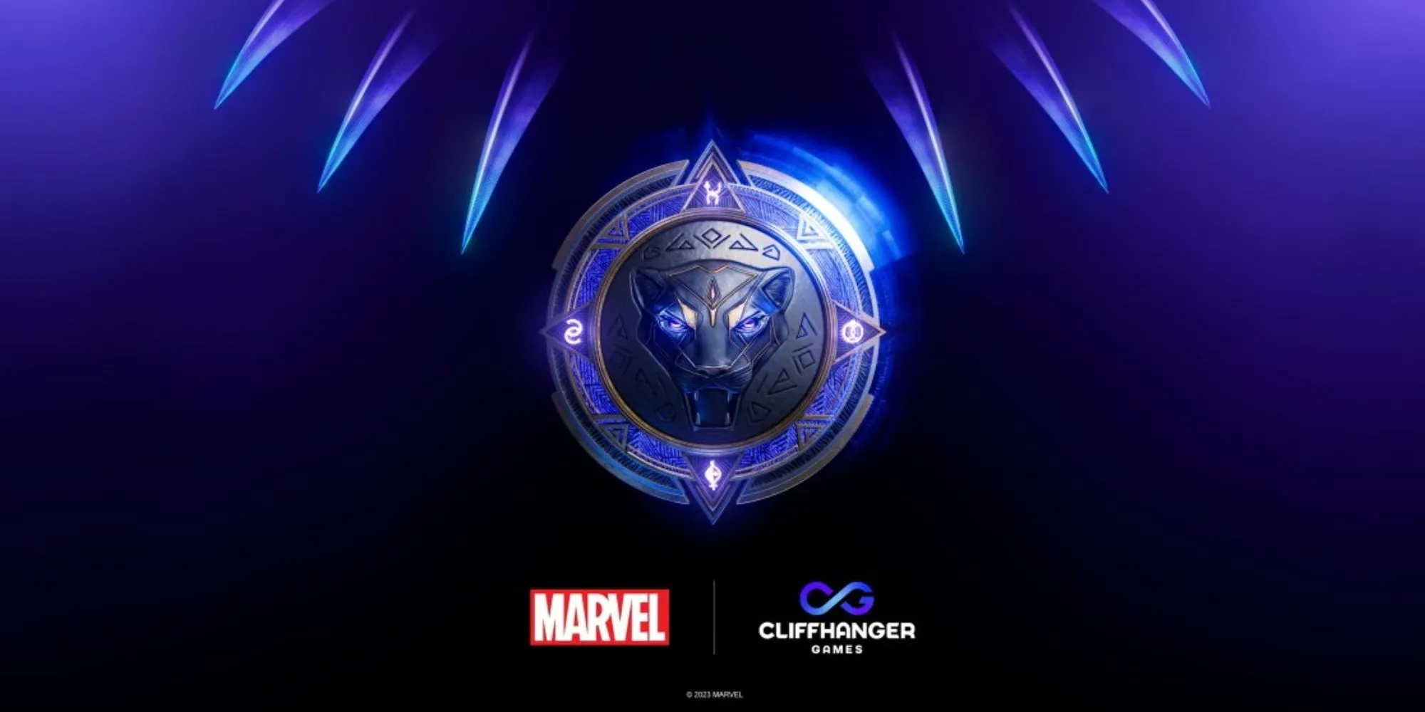 Hình ảnh quảng bá dự án game Black Panther đã bị EA hủy bỏ