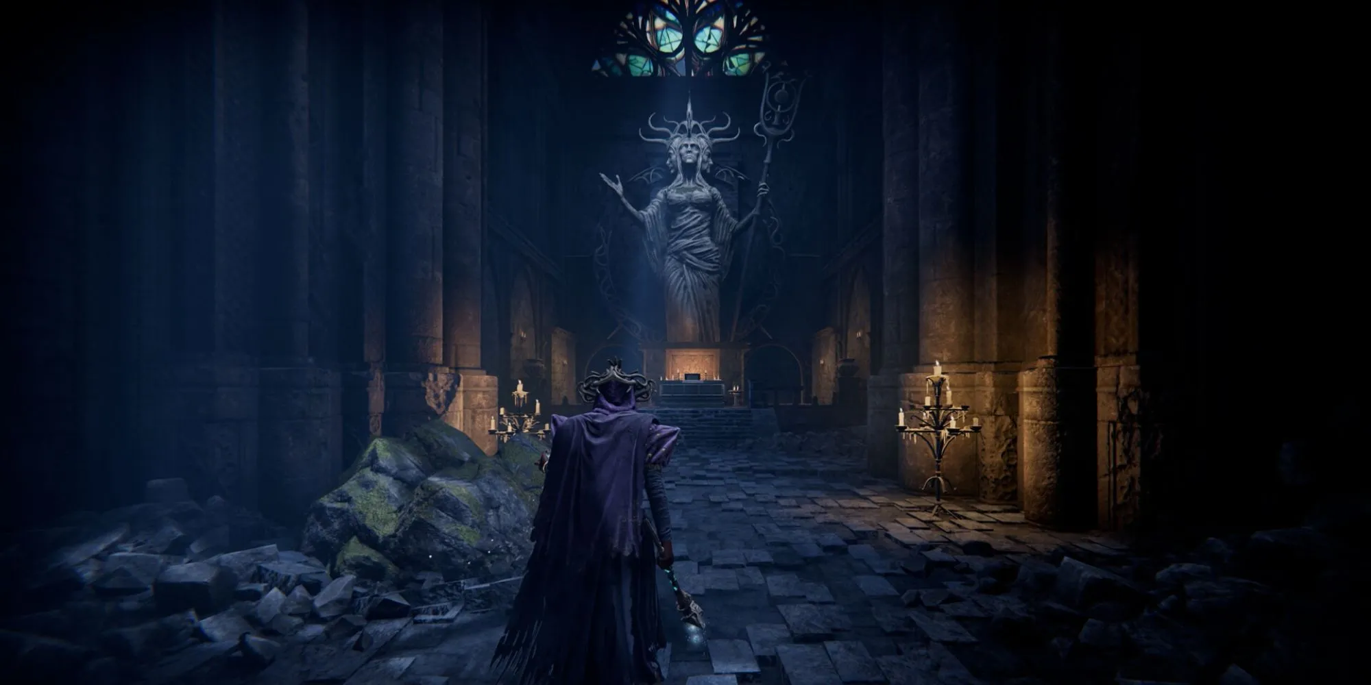 Khám phá những khu vực trong Tainted Grail The Fall of Avalon