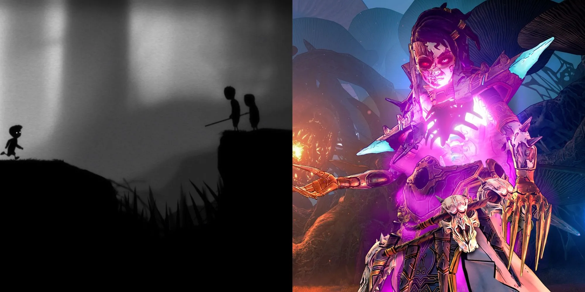 Epic Games Store Tặng Miễn Phí Limbo & Tiny Tina's Wonderlands! 1 Limbo và Tiny Tina's Wonderlands đang miễn phí trên Epic Games Store cho game thủ Việt