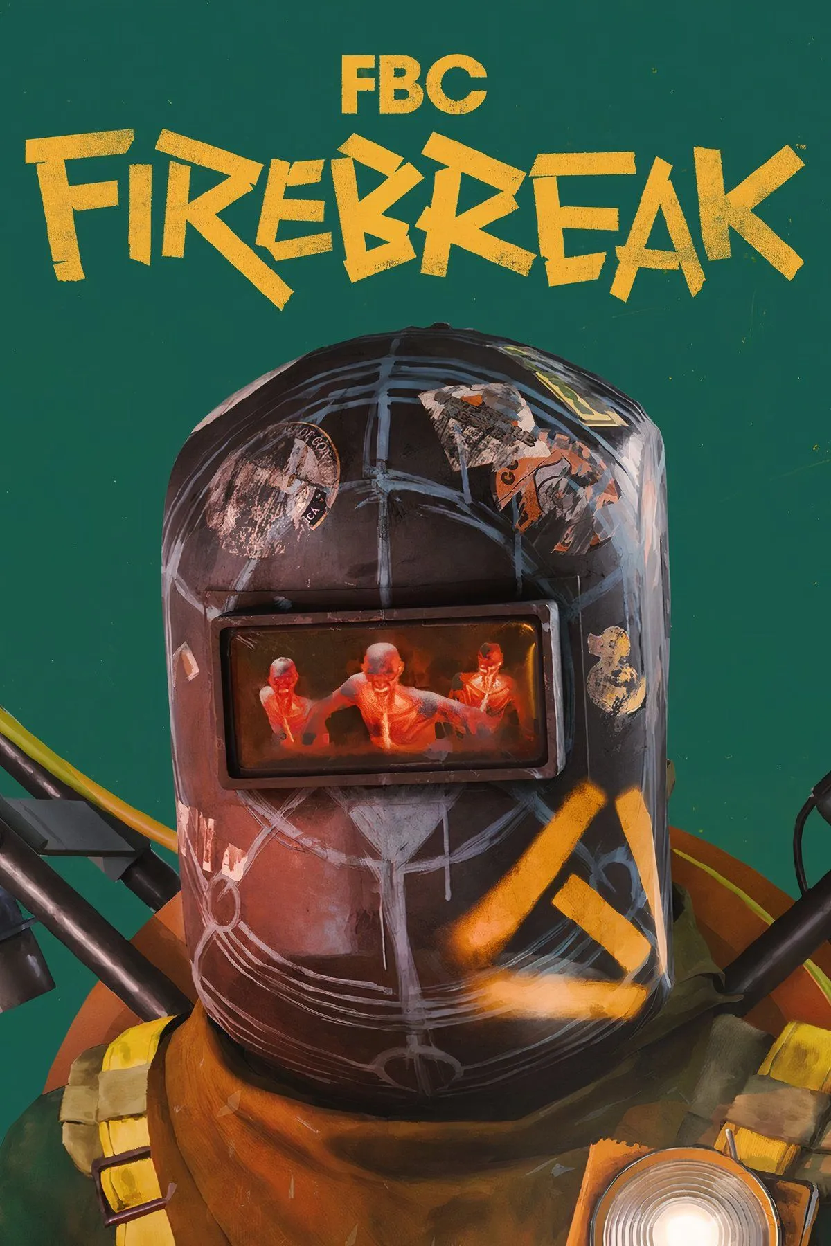 Logo chính thức của FBC: Firebreak.