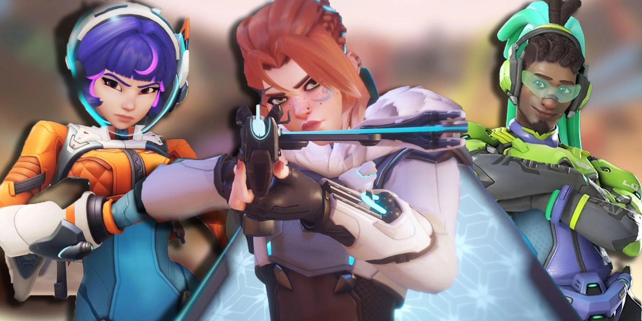 Mô tả ảnh tier list game Overwatch 2 mùa 16