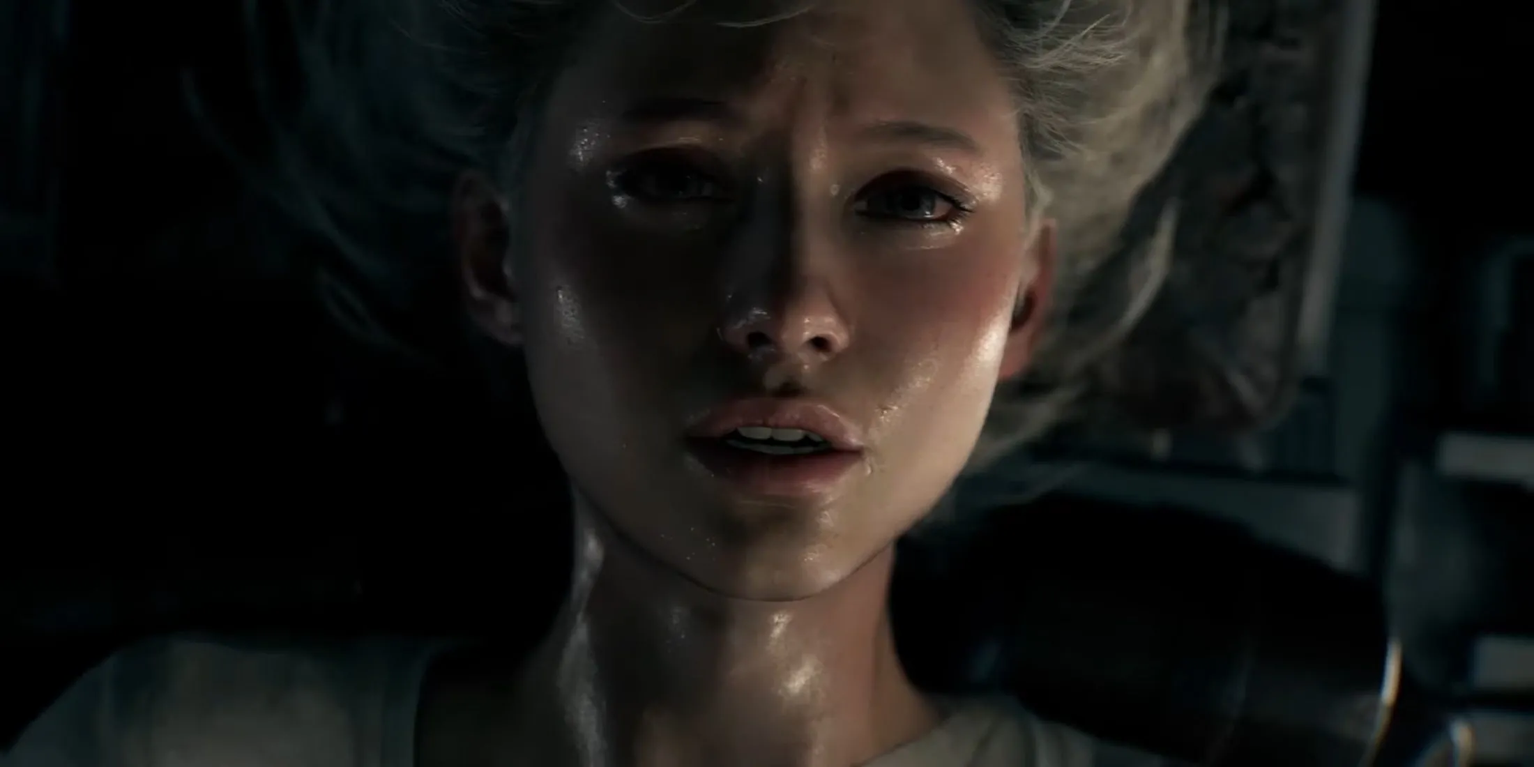 Nhân vật Grace Ashcroft trong Resident Evil Requiem, hé lộ từ trailer