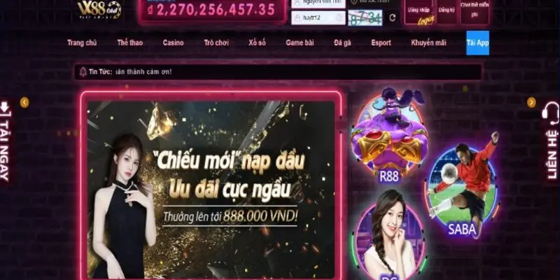 Tải app Vx88 – Hướng dẫn đăng nhập và bảo mật tài khoản