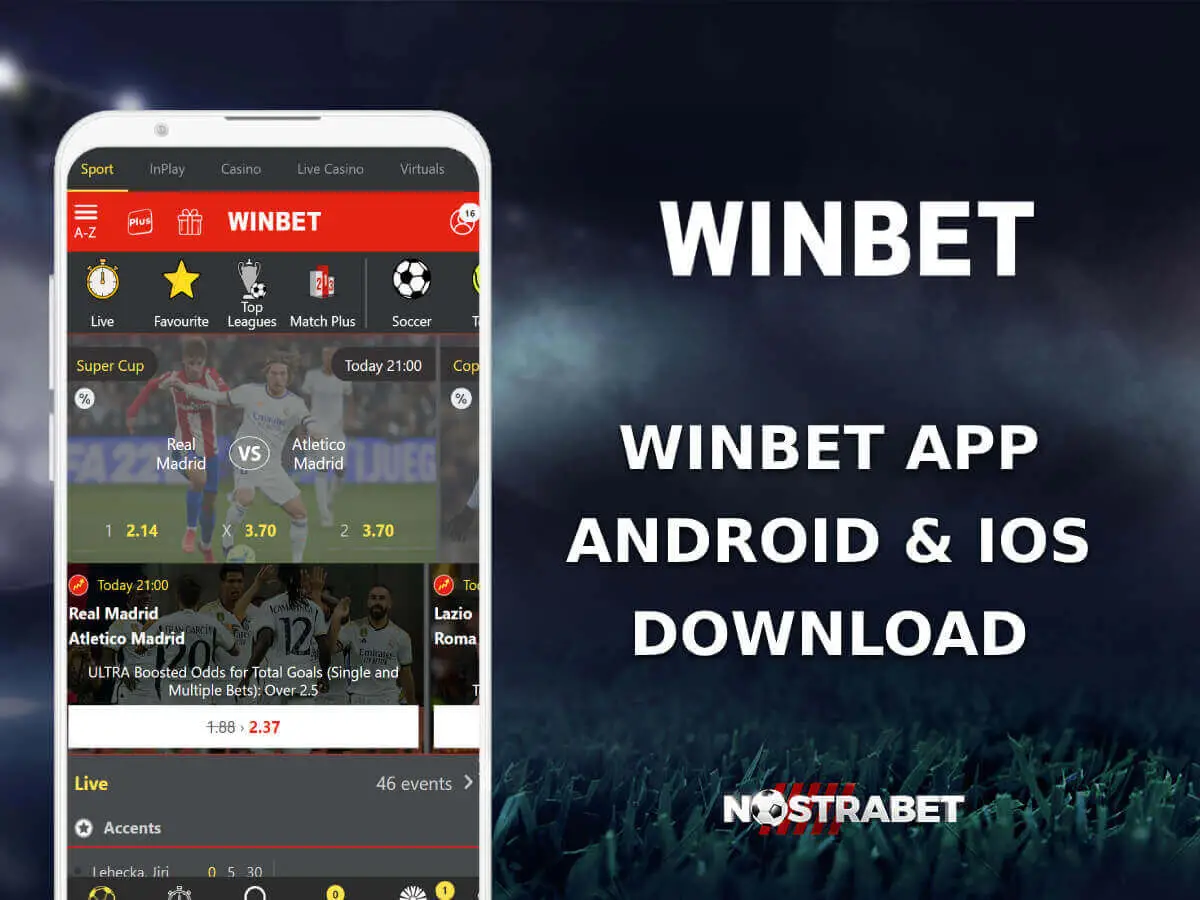Trải Nghiệm Đỉnh Cao Khi Tải App WINBET
