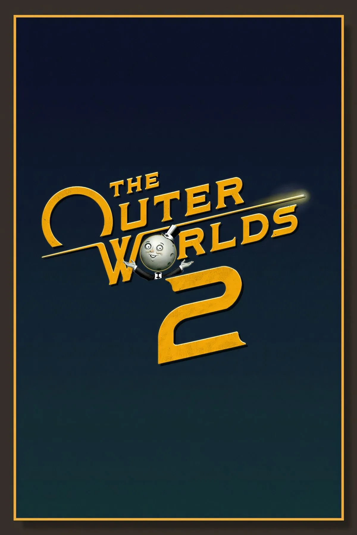 Ảnh bìa chính thức của game The Outer Worlds 2, hứa hẹn cuộc phiêu lưu hấp dẫn.