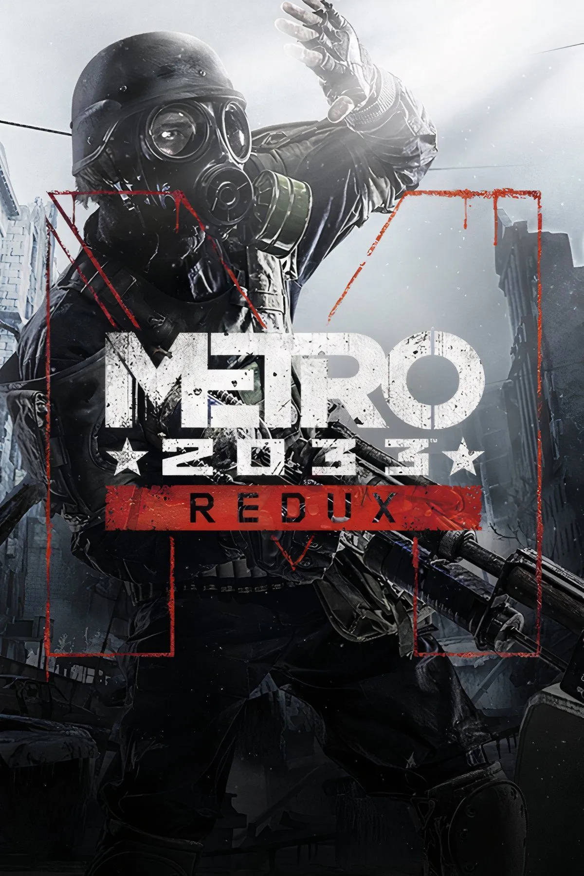Artyom trong Metro 2033 Redux, phiên bản làm lại điều chỉnh các kết thúc và cốt truyện để sát với nguyên tác tiểu thuyết hơn.