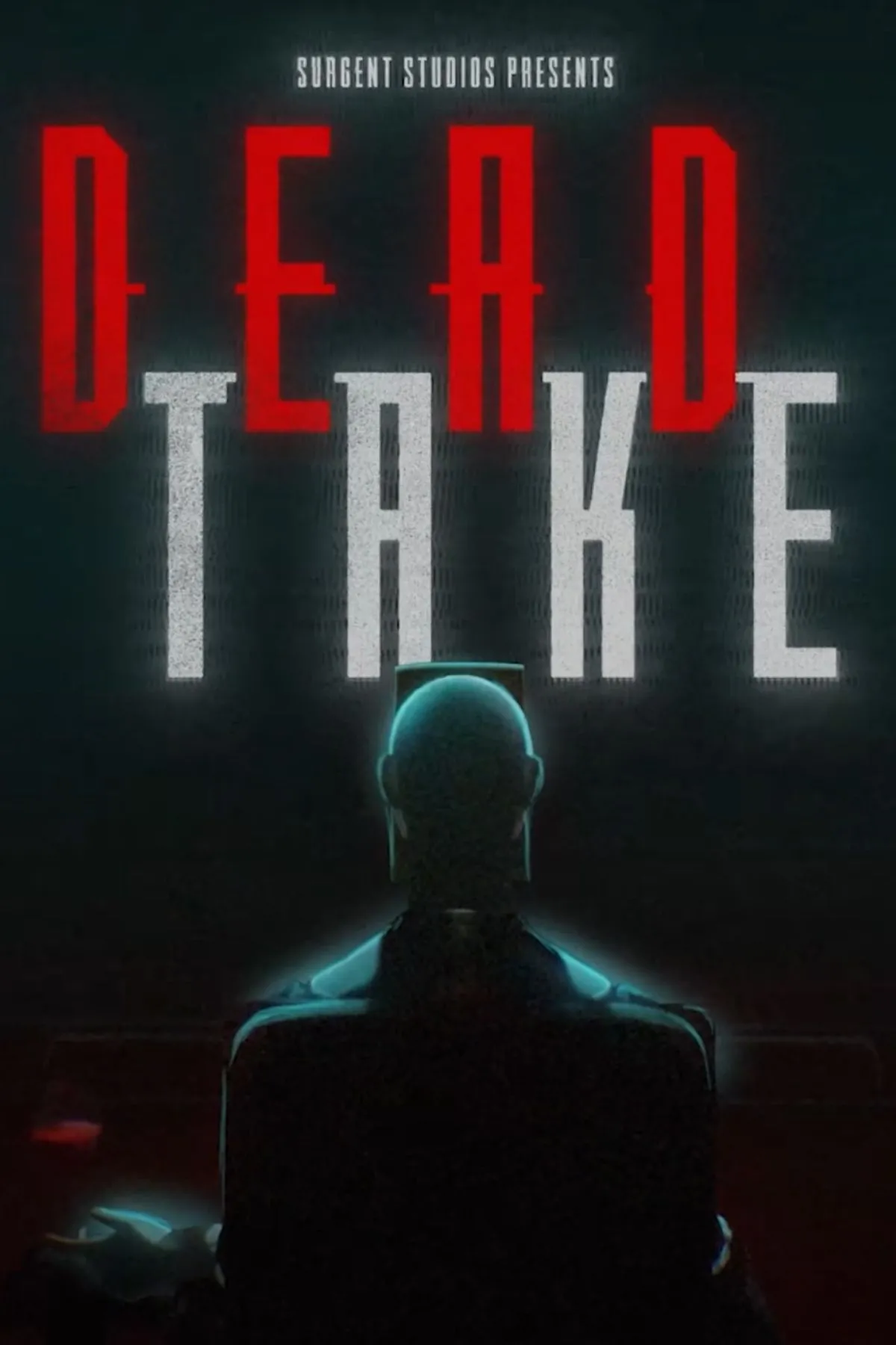 Bìa nghệ thuật chính thức của game kinh dị tâm lý Dead Take