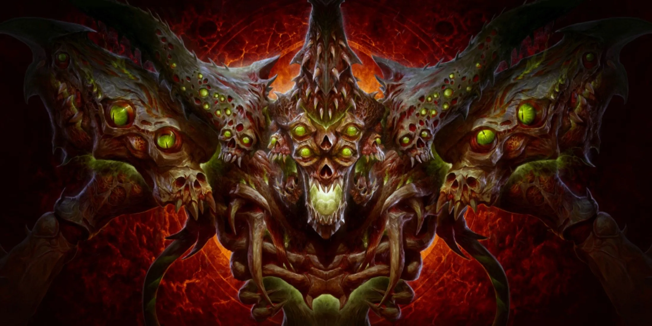 Bối cảnh Diablo 4 ma mị, thu hút game thủ khám phá