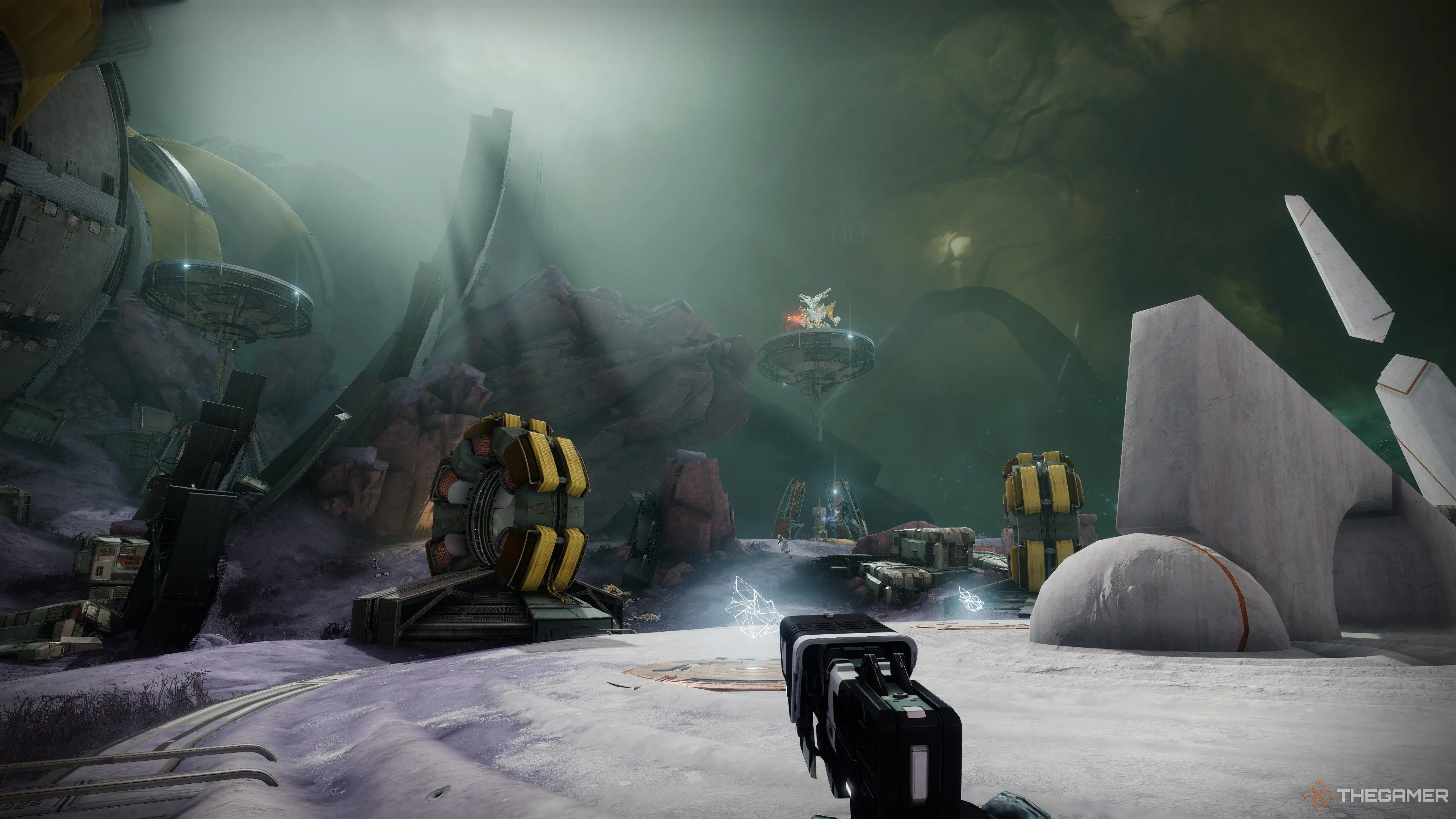 Boss Agraios, Inherent trong Raid Desert Perpetual Destiny 2