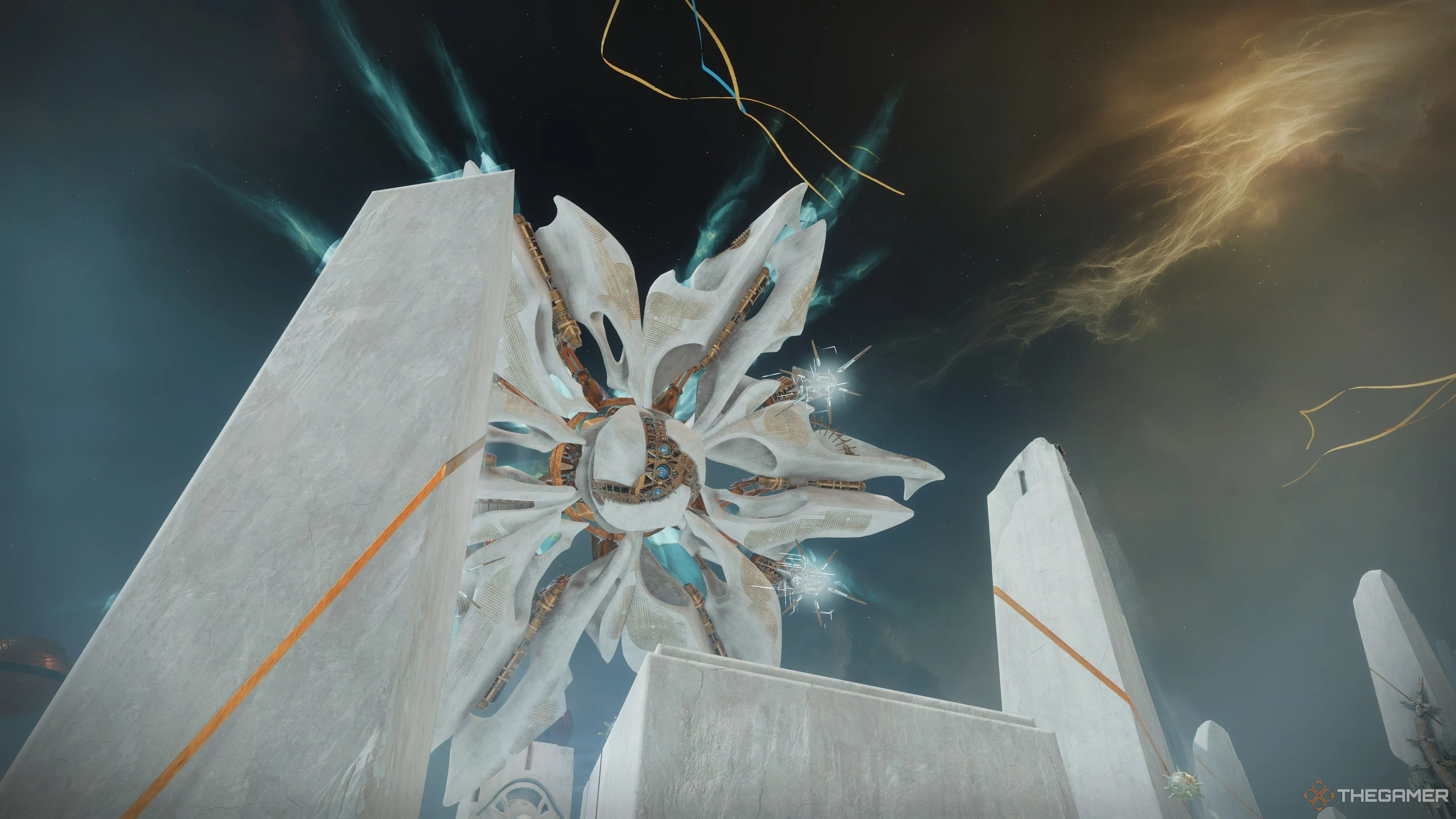 Boss cuối Koregos, The Worldline trong Raid Desert Perpetual Destiny 2