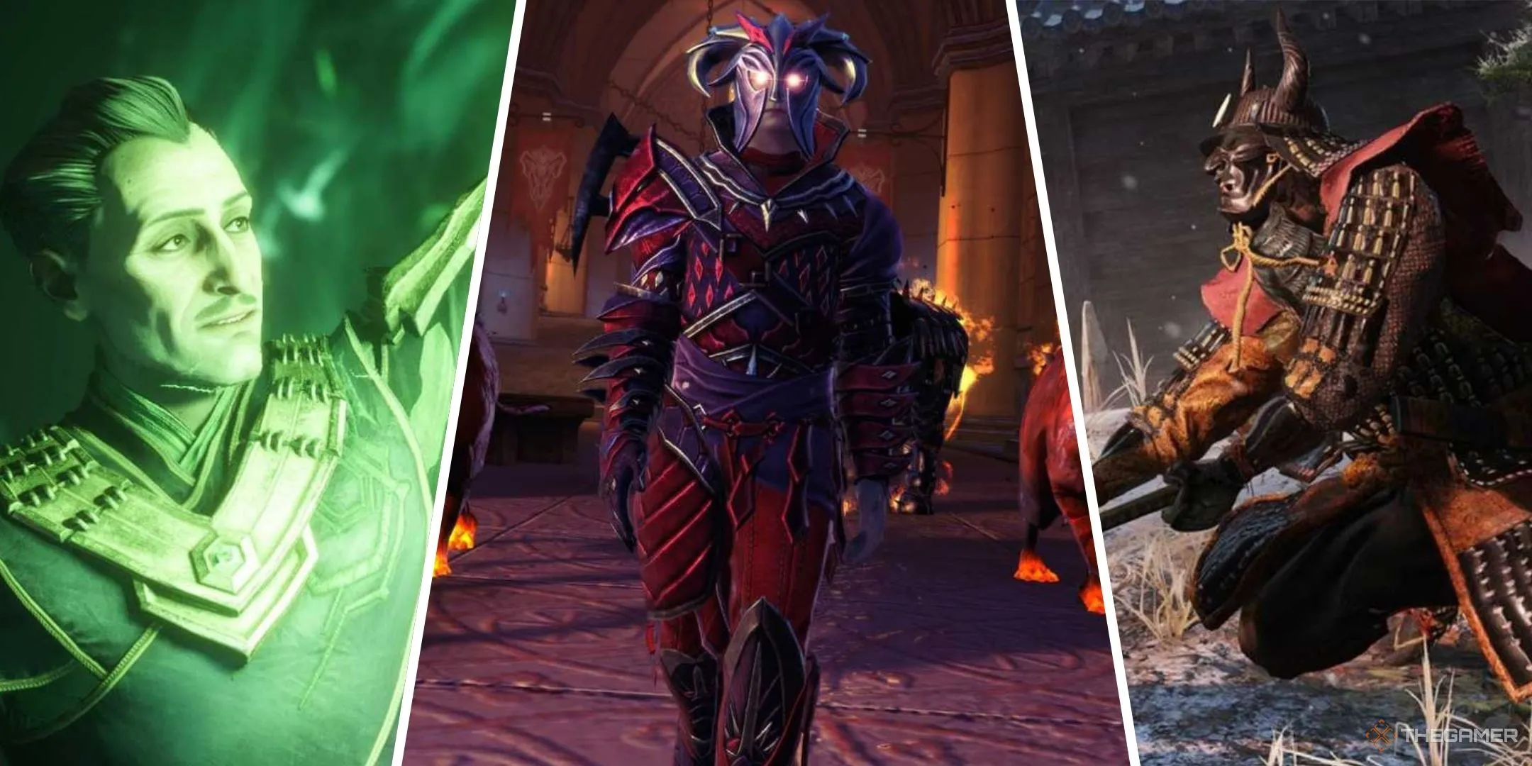 Bức tranh phong cảnh kỳ ảo của Dragon Age The Veilguard, Neverwinter và Sekiro, nơi những cuộc phiêu lưu D&D đang chờ đón.