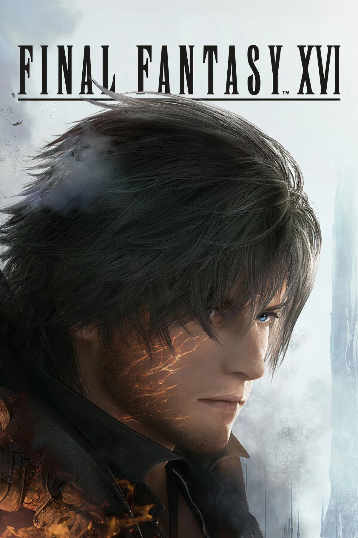 Clive Rosfield trong Final Fantasy XVI, nhân vật chính của siêu phẩm JRPG được mong đợi.