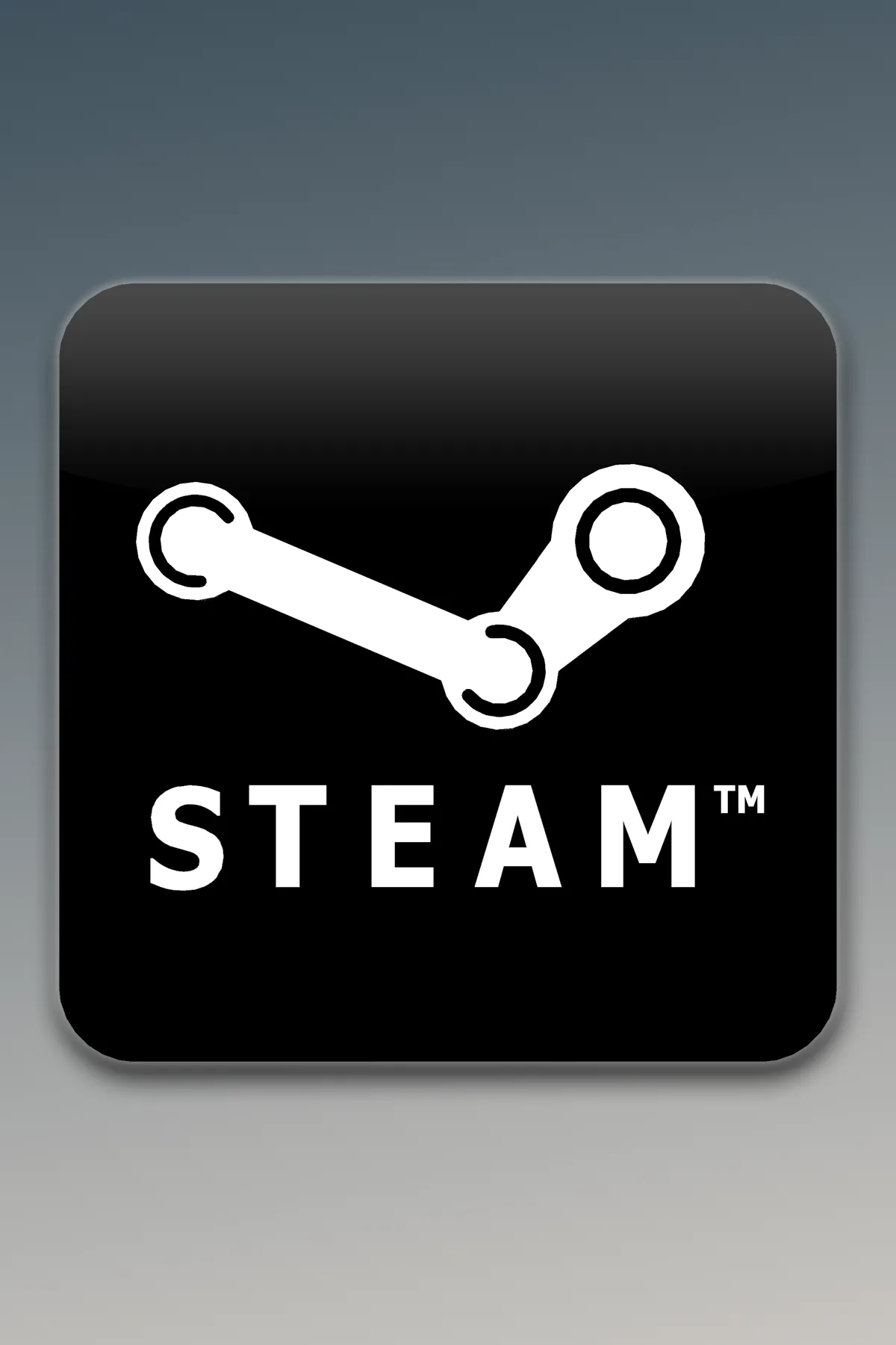 Cùng nhìn lại logo Steam quen thuộc, nơi mọi chuyện bắt đầu