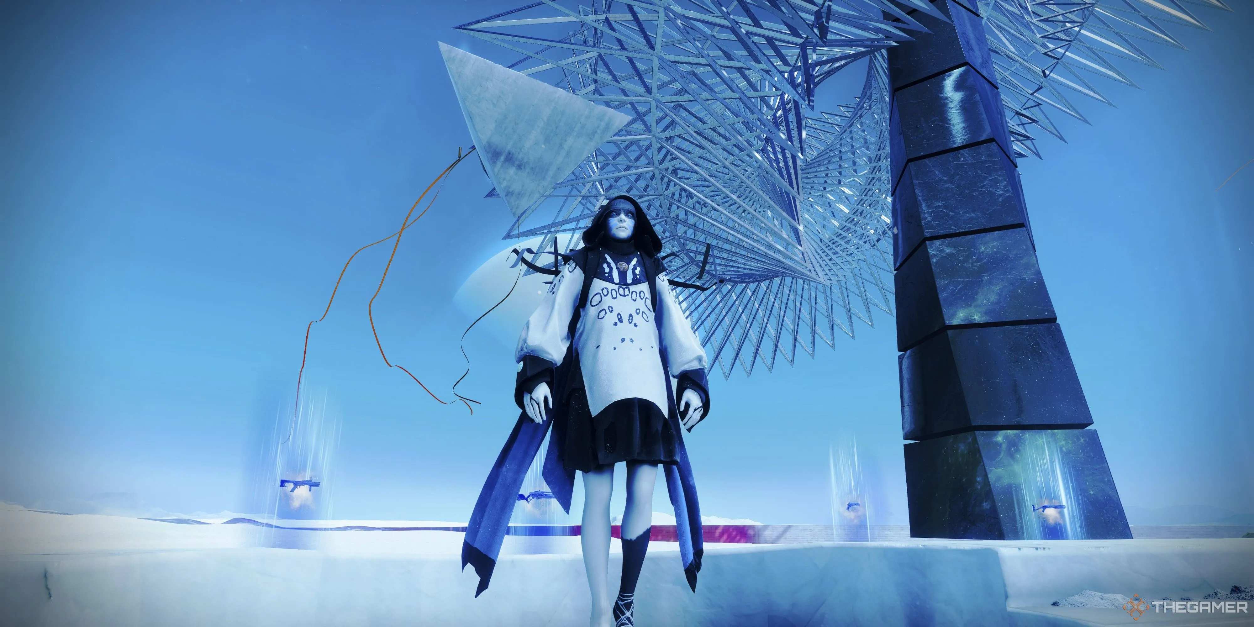 Đại sứ của Rite of the Nine trong Destiny 2, sự kiện hầm ngục mới của game