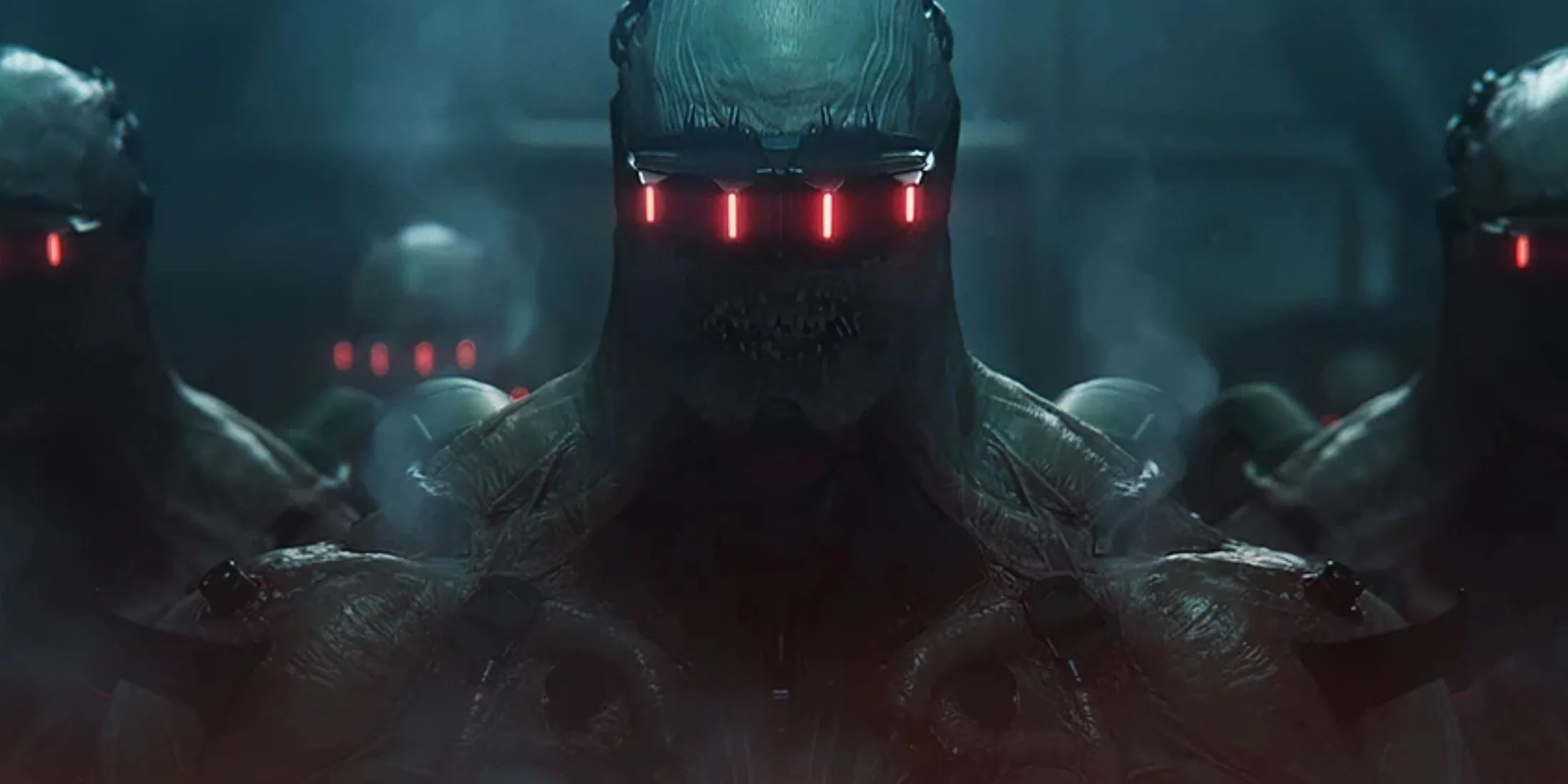 Dàn Zed đông đảo đang tiến đến trong một màn chơi của Killing Floor 3, đòi hỏi sự phối hợp team hiệu quả từ Medic
