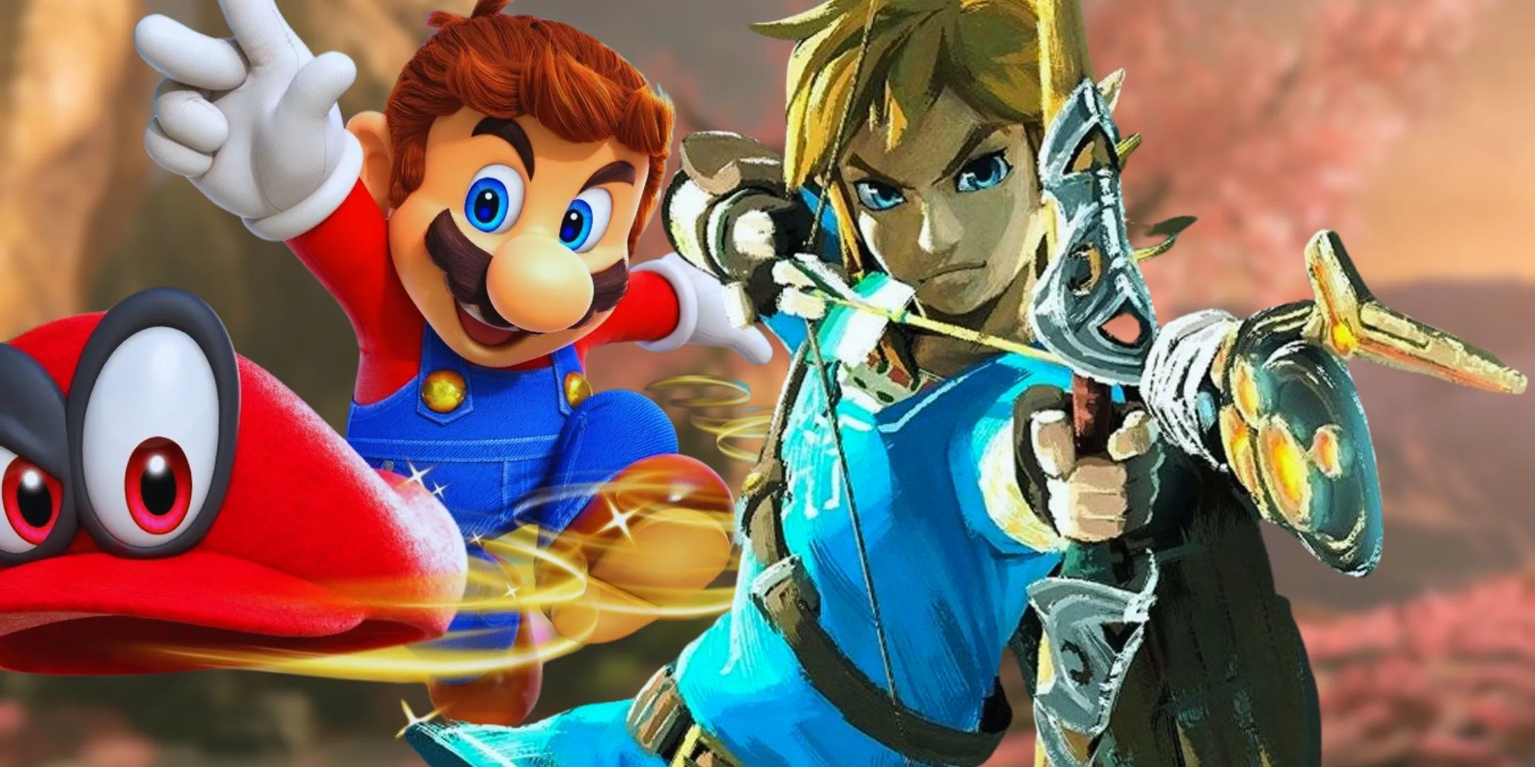 Danh sách những tựa game có ảnh hưởng lớn đến sự thành công của Nintendo Switch, định hình trải nghiệm chơi game trên hệ máy này.