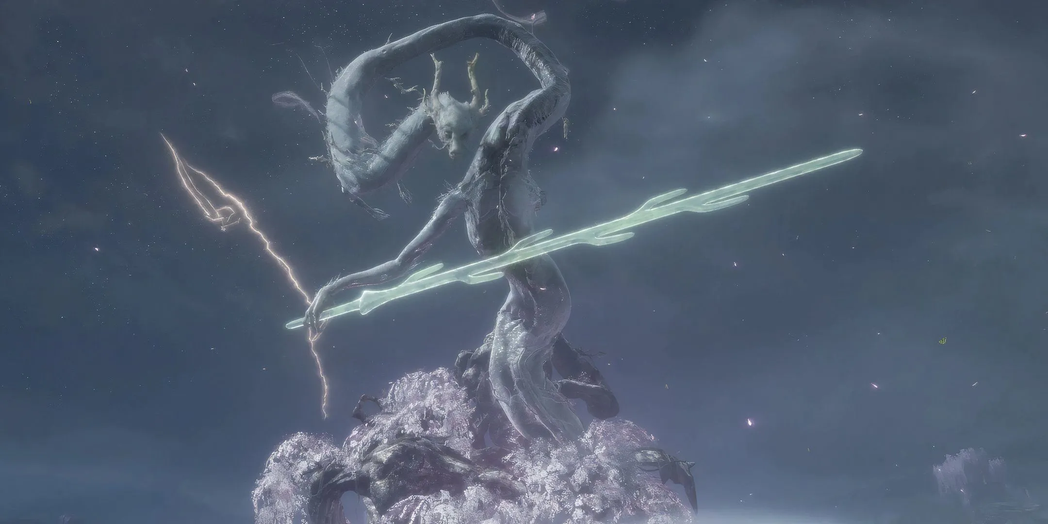 Divine Dragon, biểu tượng cho chiến thắng và sự mãn nguyện khi game thủ hoàn thành Sekiro: Shadows Die Twice