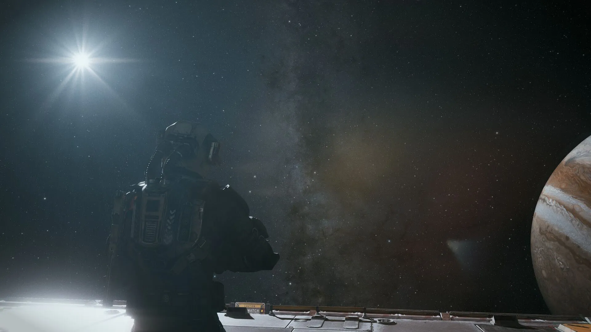 Game thủ trải nghiệm bắn súng góc nhìn thứ ba trong The Expanse: Osiris Reborn, đánh dấu bước chuyển mình của Owlcat.