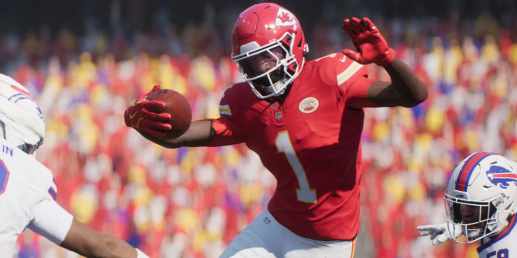 Giao diện chế độ Superstar Mode trong Madden NFL 26 với các tùy chọn phát triển sự nghiệp