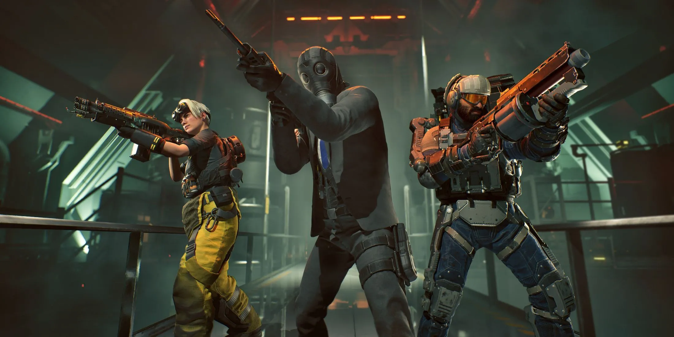 Giao diện tùy biến vũ khí hoặc lựa chọn Specialist trong Killing Floor 3, nơi bạn có thể nâng cấp súng cho Medic &quot;sát thủ&quot;