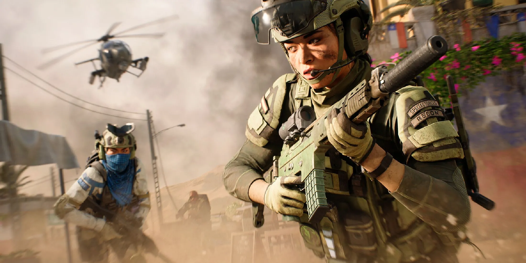 Góc nhìn từ bản thử nghiệm Battlefield 6 beta, hé lộ các yếu tố gameplay và môi trường