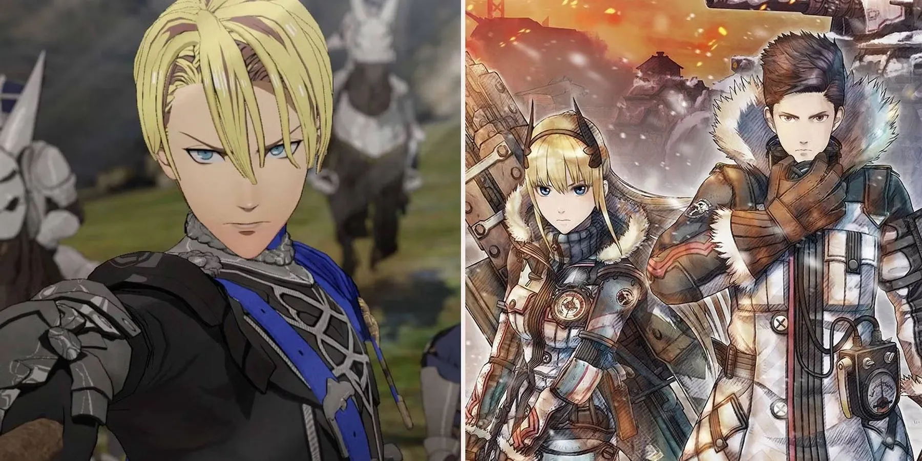 Gợi ý các tựa game chiến thuật tương tự Fire Emblem, dành cho những ai yêu thích thể loại này.