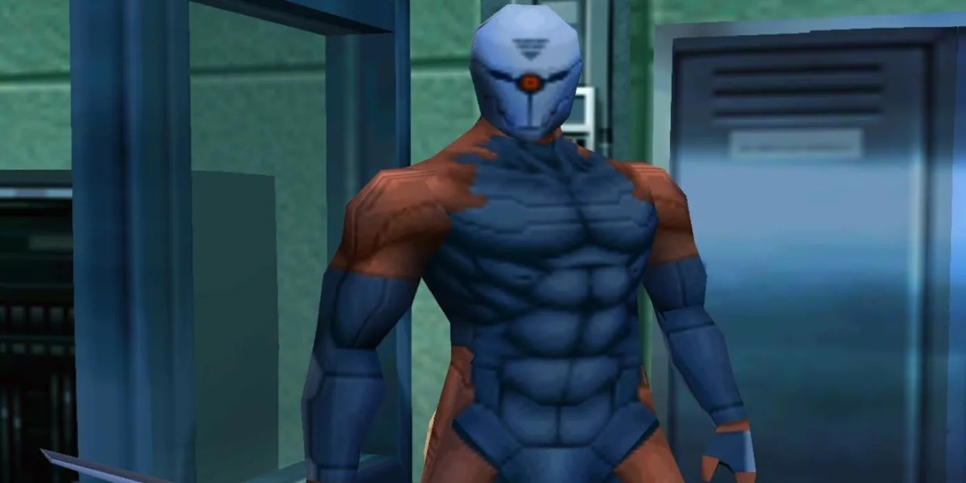 Grey Fox trong Metal Gear Solid