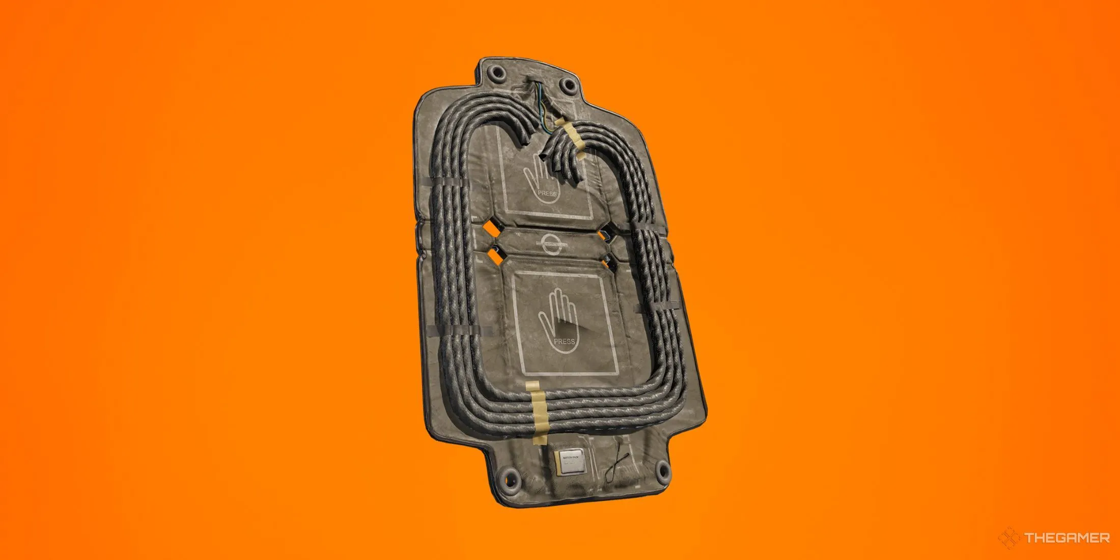 Hiệu ứng phá tường bằng Breaching Charge trong Rainbow Six Siege