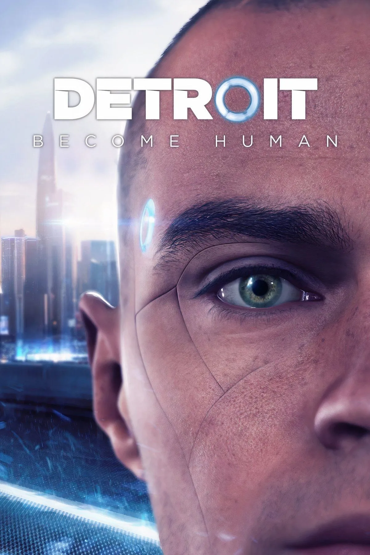 Hình ảnh minh họa Detroit: Become Human, thể hiện sự căng thẳng của các android trước những lựa chọn định mệnh.
