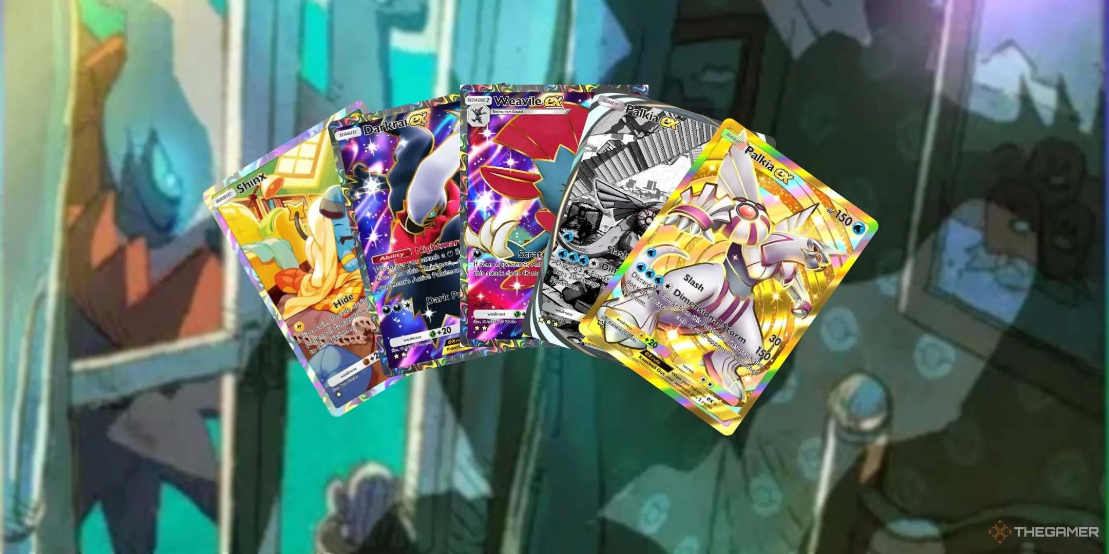 Hình ảnh một gói &quot;God Pack&quot; trong Pokemon TCG Pocket, một ví dụ điển hình về mô hình kiếm tiền trong game mobile của Pokemon.