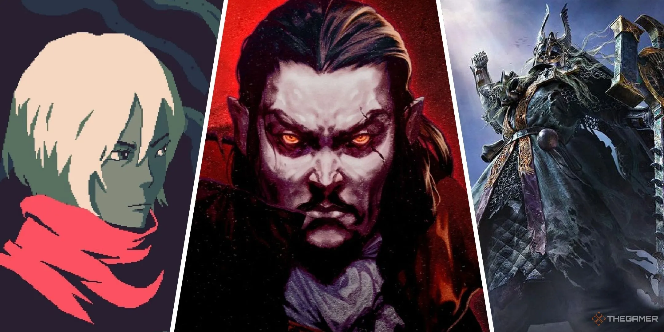 Hình ảnh tổng hợp các game cày cuốc đáng chơi như Path of Exile, 20 Minutes Till Dawn, Vampire Survivors