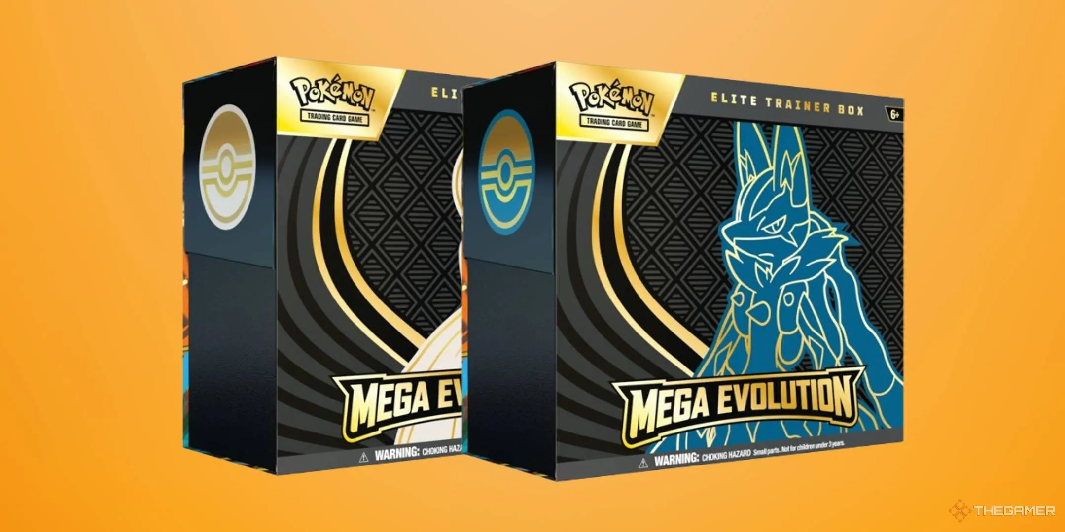 Hộp Booster Bundle của bộ bài Pokemon TCG Mega Evolution với thiết kế nổi bật