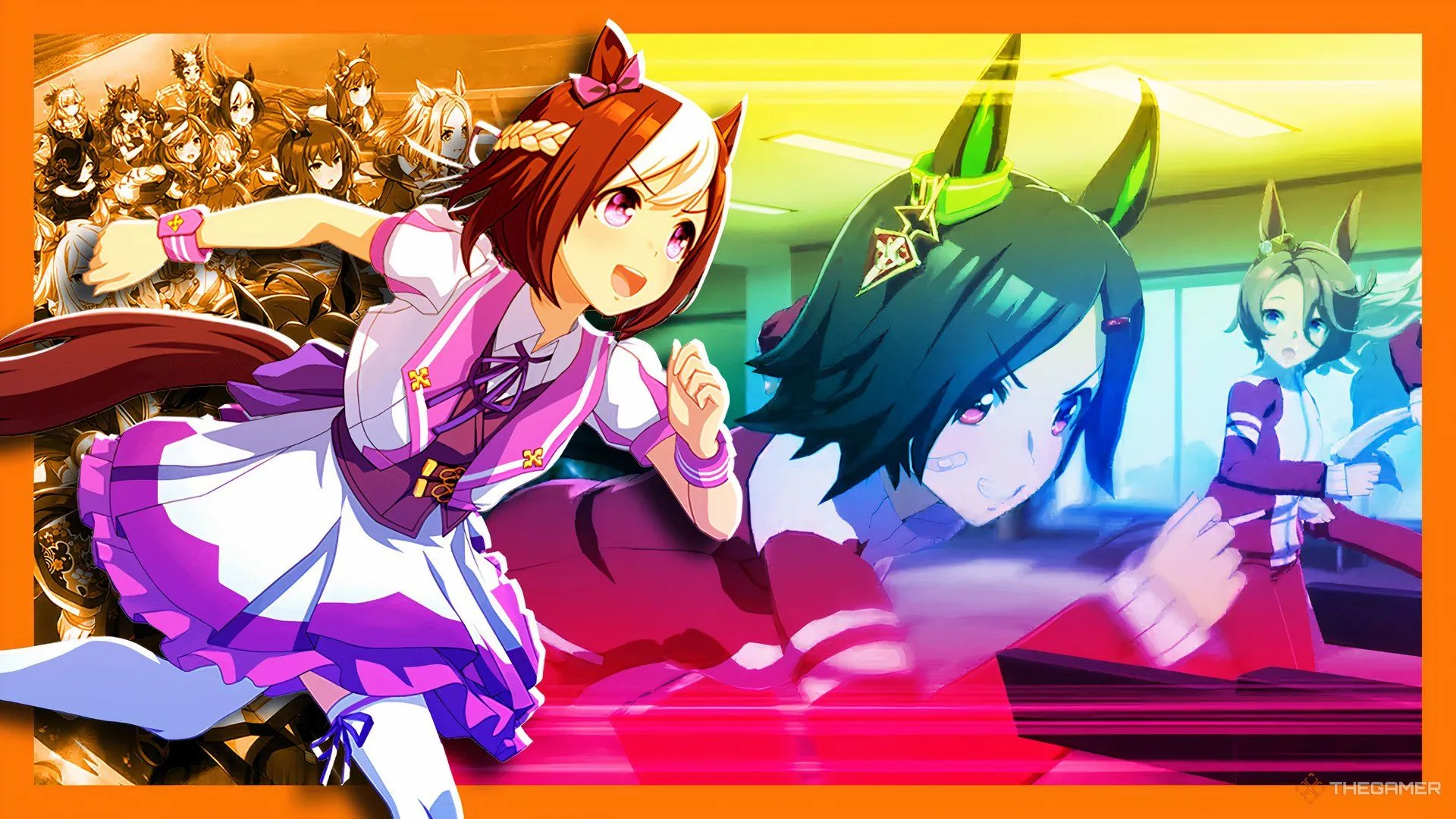 Hướng dẫn 8 mẹo cho người mới chơi Umamusume Pretty Derby.