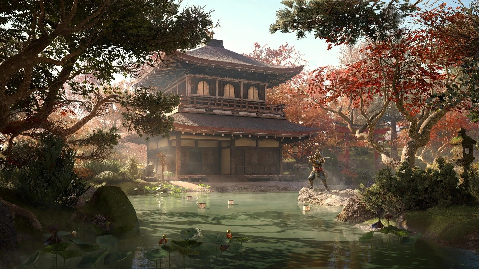 Khám phá Nhật Bản thời phong kiến với những pha hành động lén lút trong Assassin's Creed Shadows