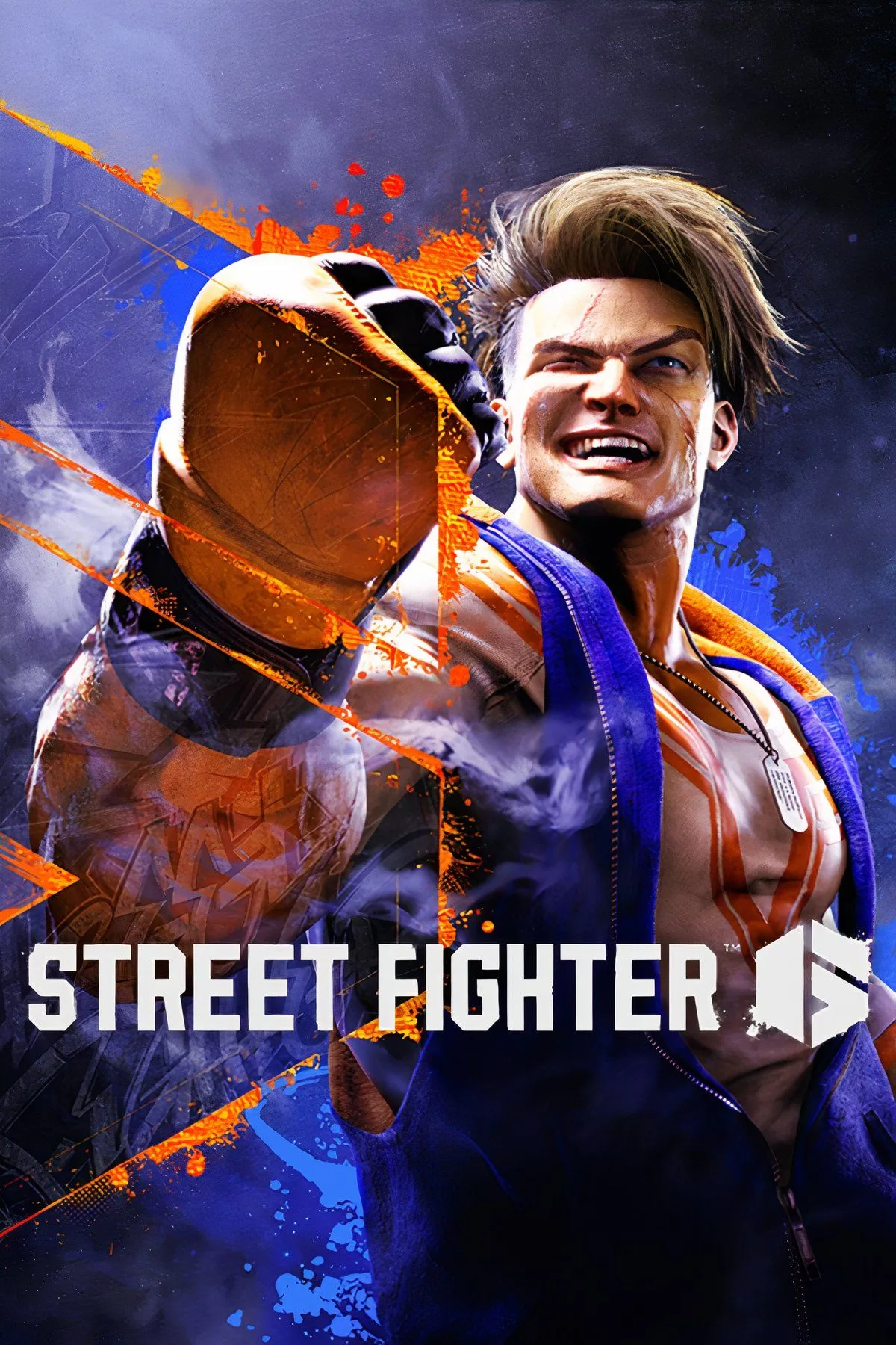 Không khí sôi động tại giải đấu game đối kháng EVO USA