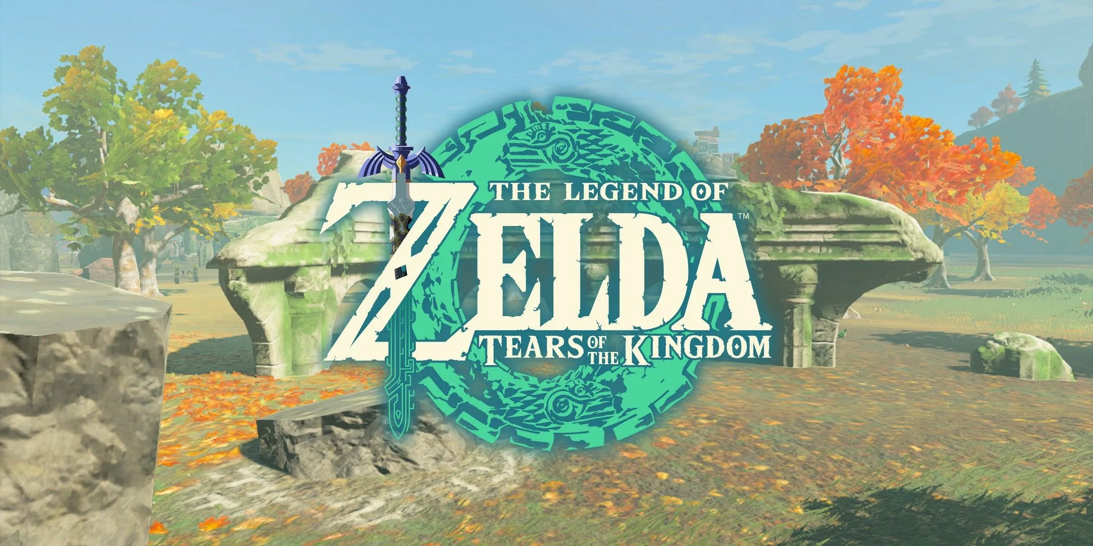 Khung cảnh Hyrule thơ mộng ẩn chứa tiềm năng xây dựng vô hạn trong Tears of the Kingdom