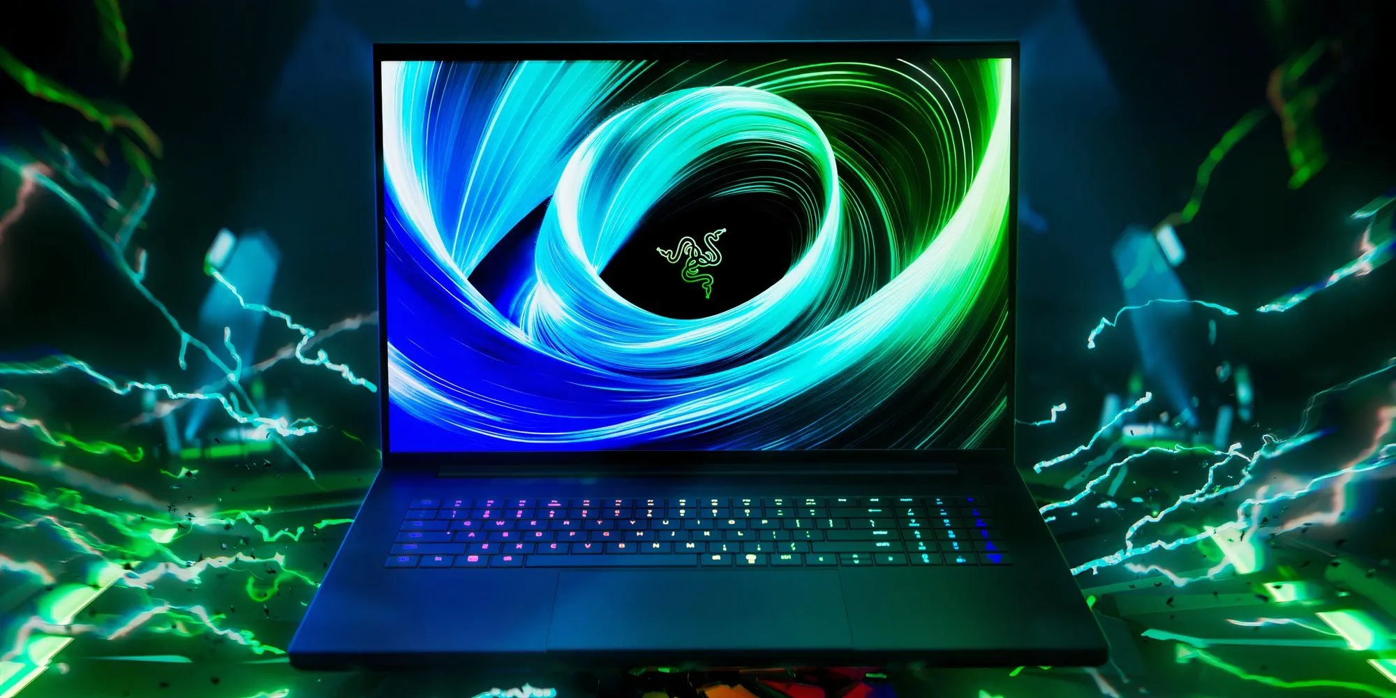 Laptop gaming Razer Blade sẵn sàng kết nối cùng phụ kiện nâng cấp hiệu năng mạnh mẽ