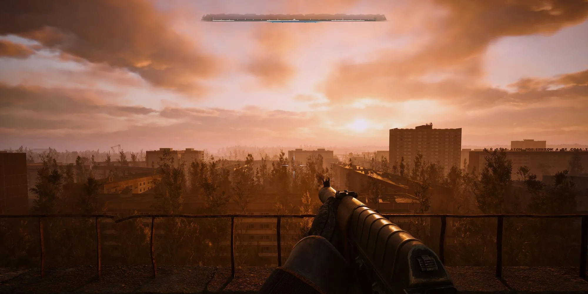 Logo S.T.A.L.K.E.R. 2 Heart of Chernobyl cùng biểu tượng các nền tảng phát hành PC (Steam) và Xbox