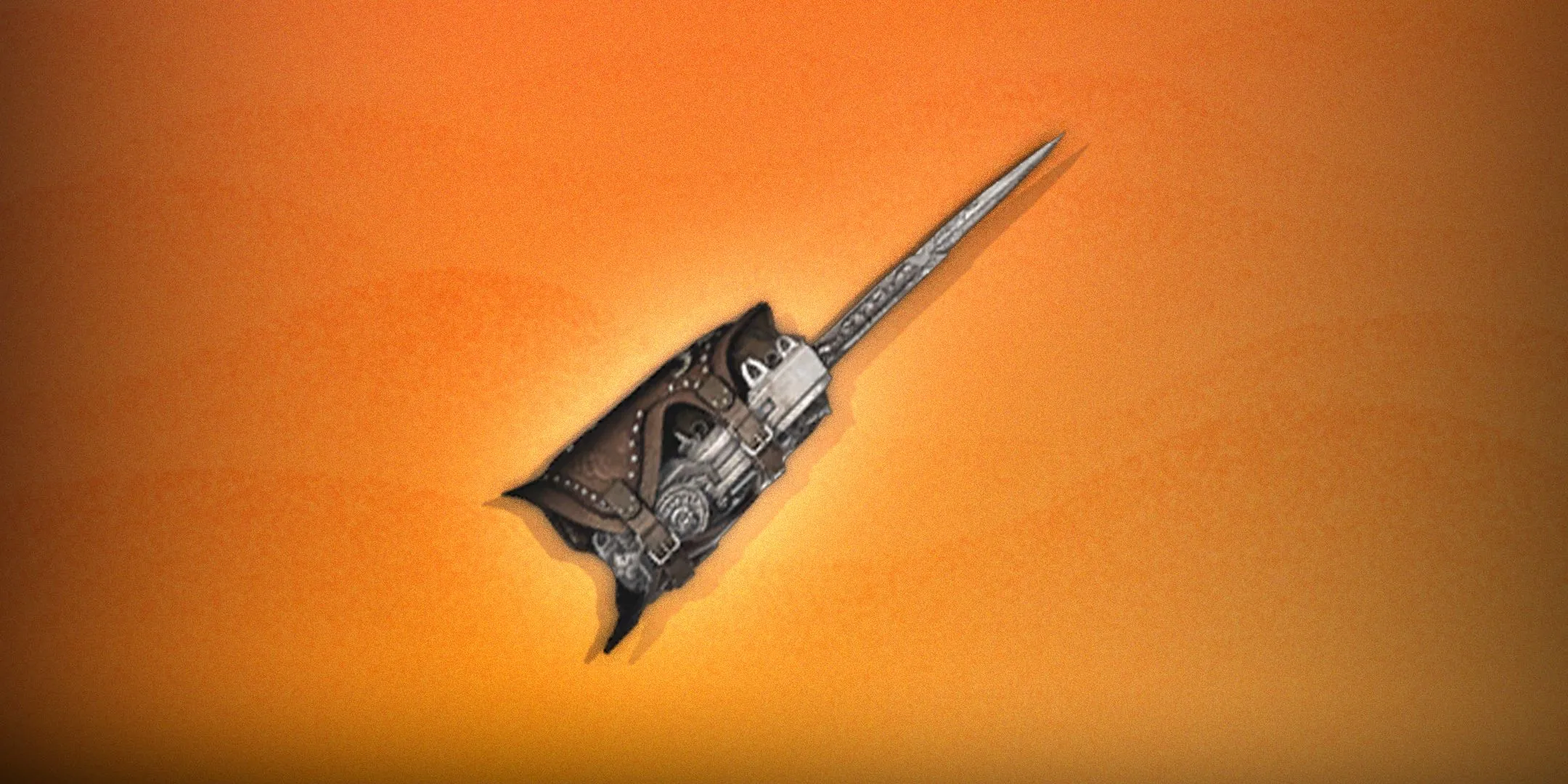 Lưỡi dao ẩn Hidden Blade của Sát thủ trong Assassin's Creed