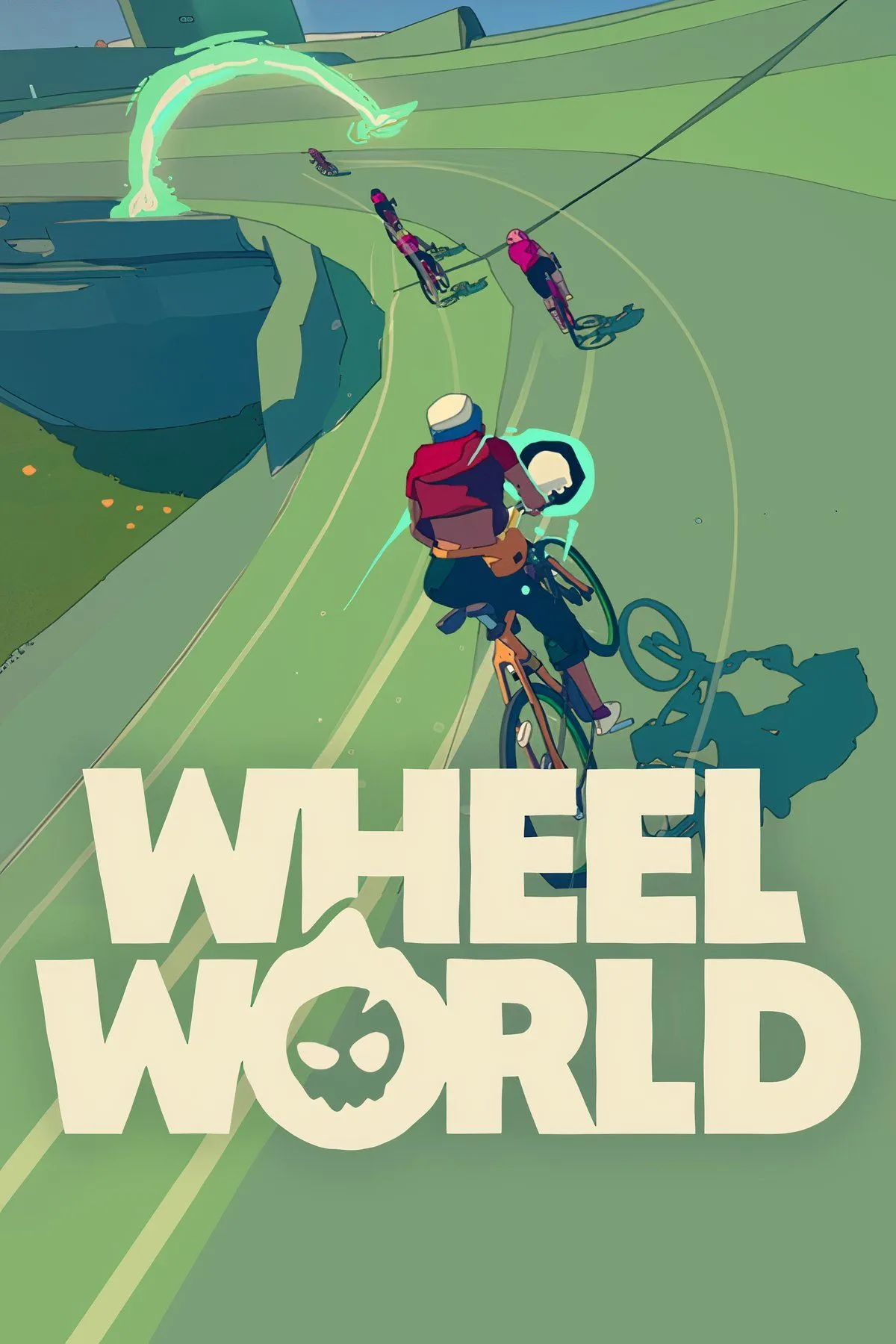 Màn hình chọn xe và tùy chỉnh trong Wheel World