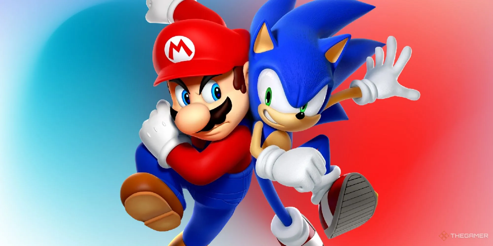 Mario và Sonic tranh tài sôi nổi, biểu tượng của series Olympic Games