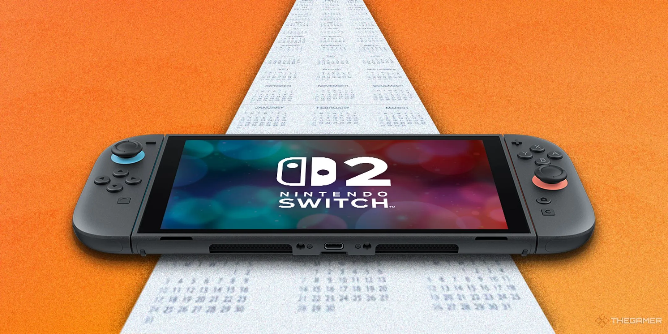 Máy chơi game Nintendo Switch 2 đặt trên lịch vạn niên, biểu tượng cho sức hút bền vững và những kỷ lục mới vừa được thiết lập trên thị trường game toàn cầu.