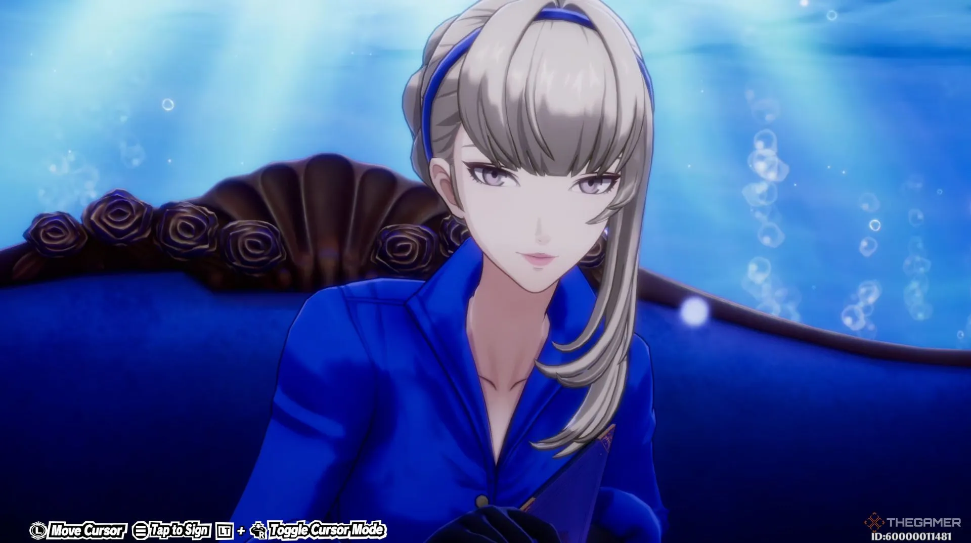 Merope, một Persona xuất hiện trong Persona 5 The Phantom X.