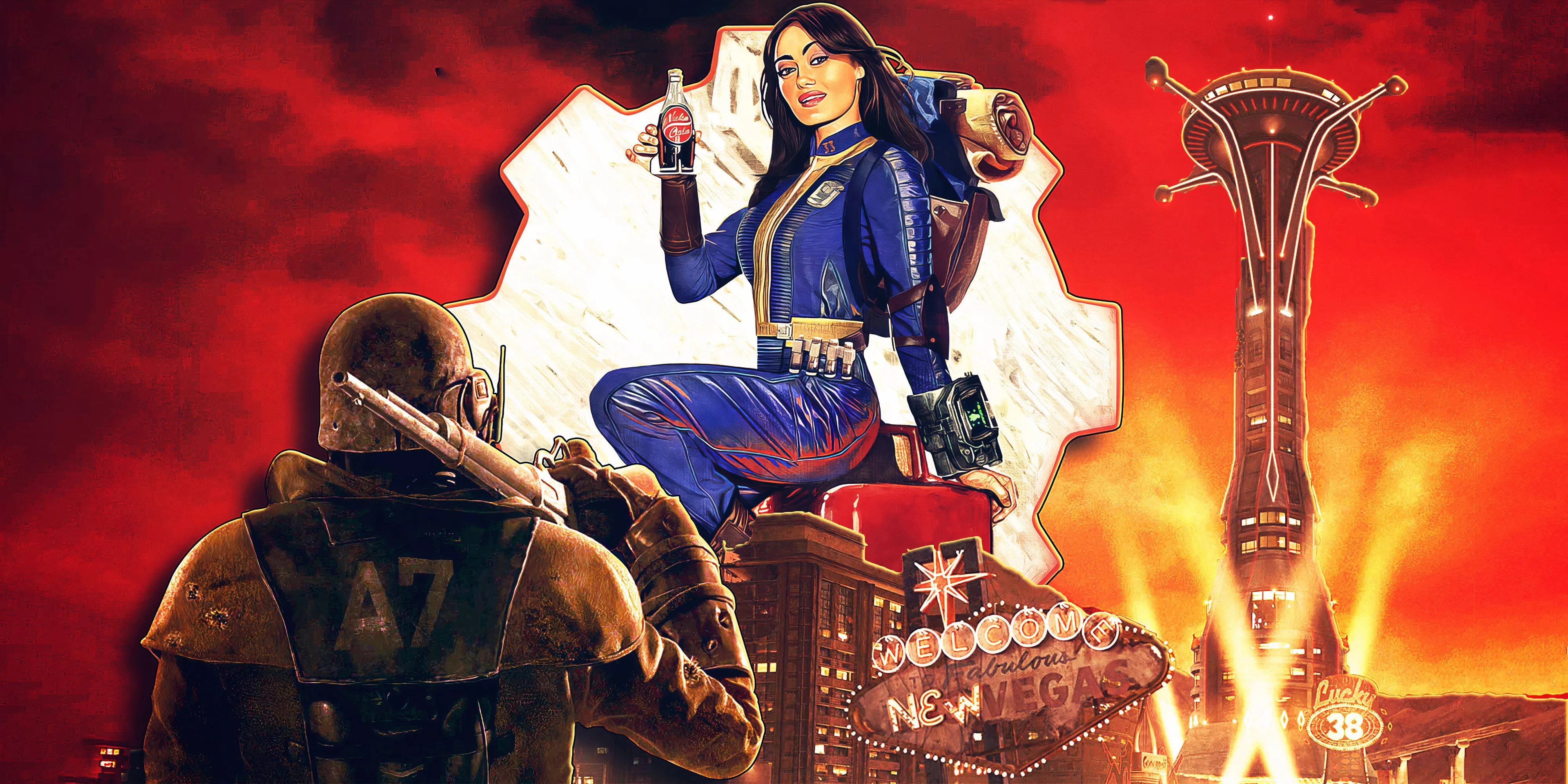 Người hâm mộ mong chờ phần 2 series phim Fallout sẽ tái hiện chân thực thế giới New Vegas