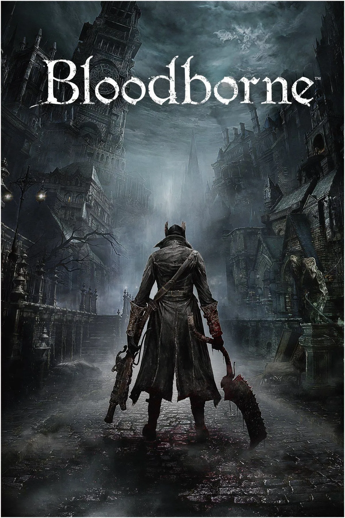Orphan of Kos, trùm cuối của DLC The Old Hunters trong Bloodborne