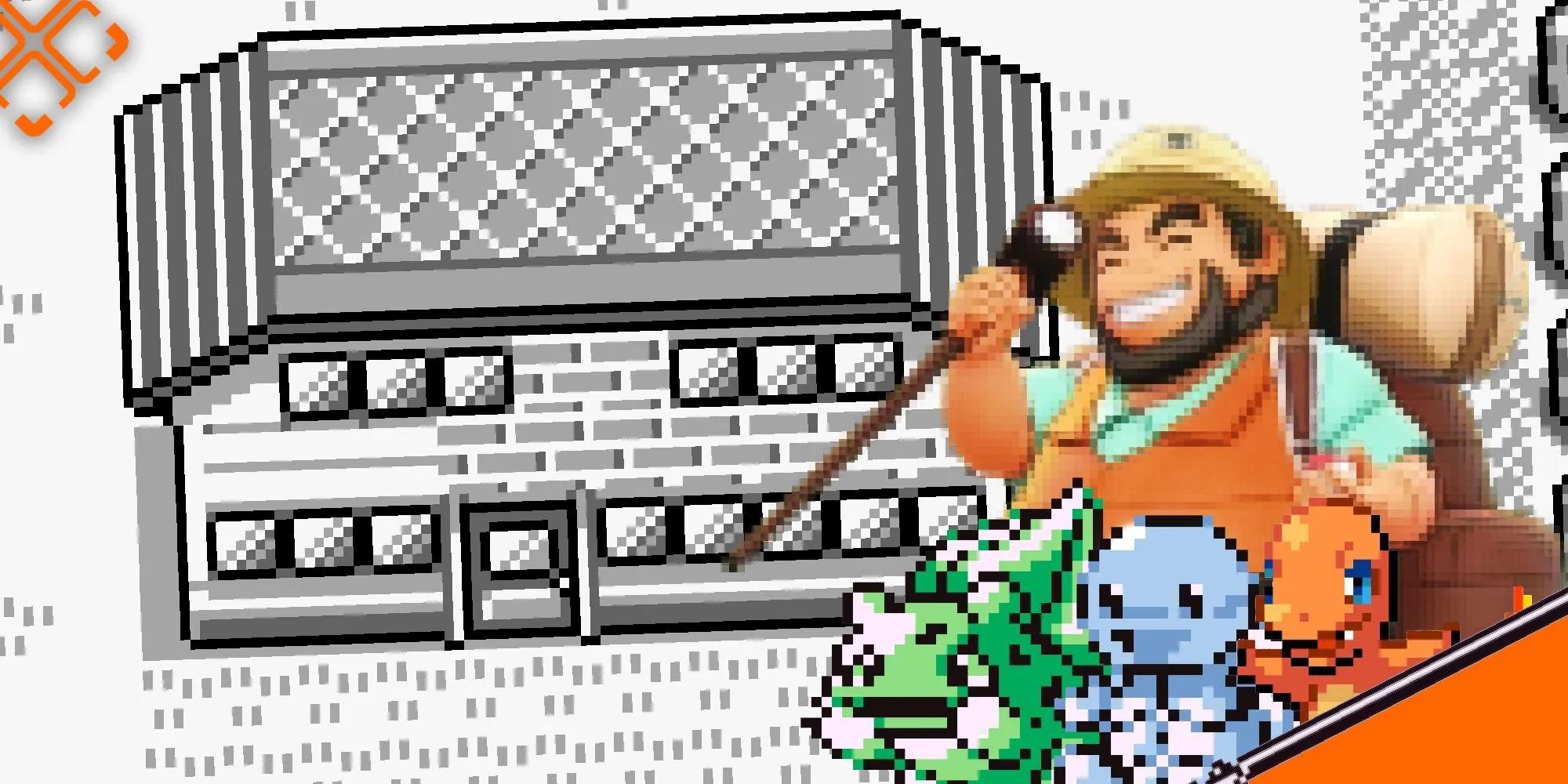 Pallet Town, quê hương khởi đầu hành trình Pokémon, nơi những chuyến đi đầu đời thường chỉ giới hạn quanh vùng an toàn.