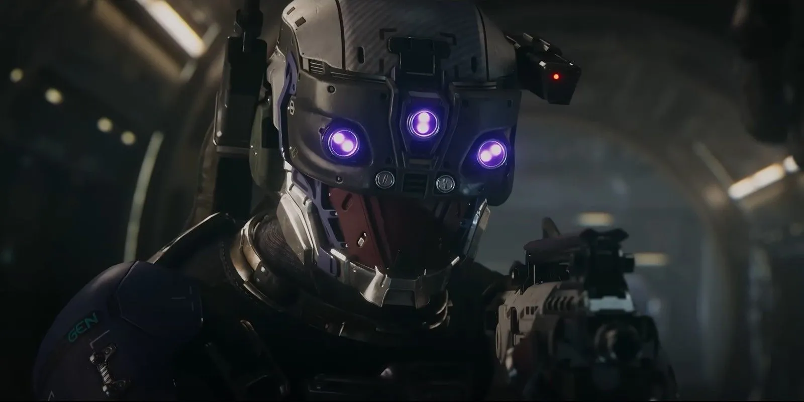Phi thuyền hùng vĩ lướt qua dải ngân hà, mở ra những câu chuyện mới trong vũ trụ The Expanse.