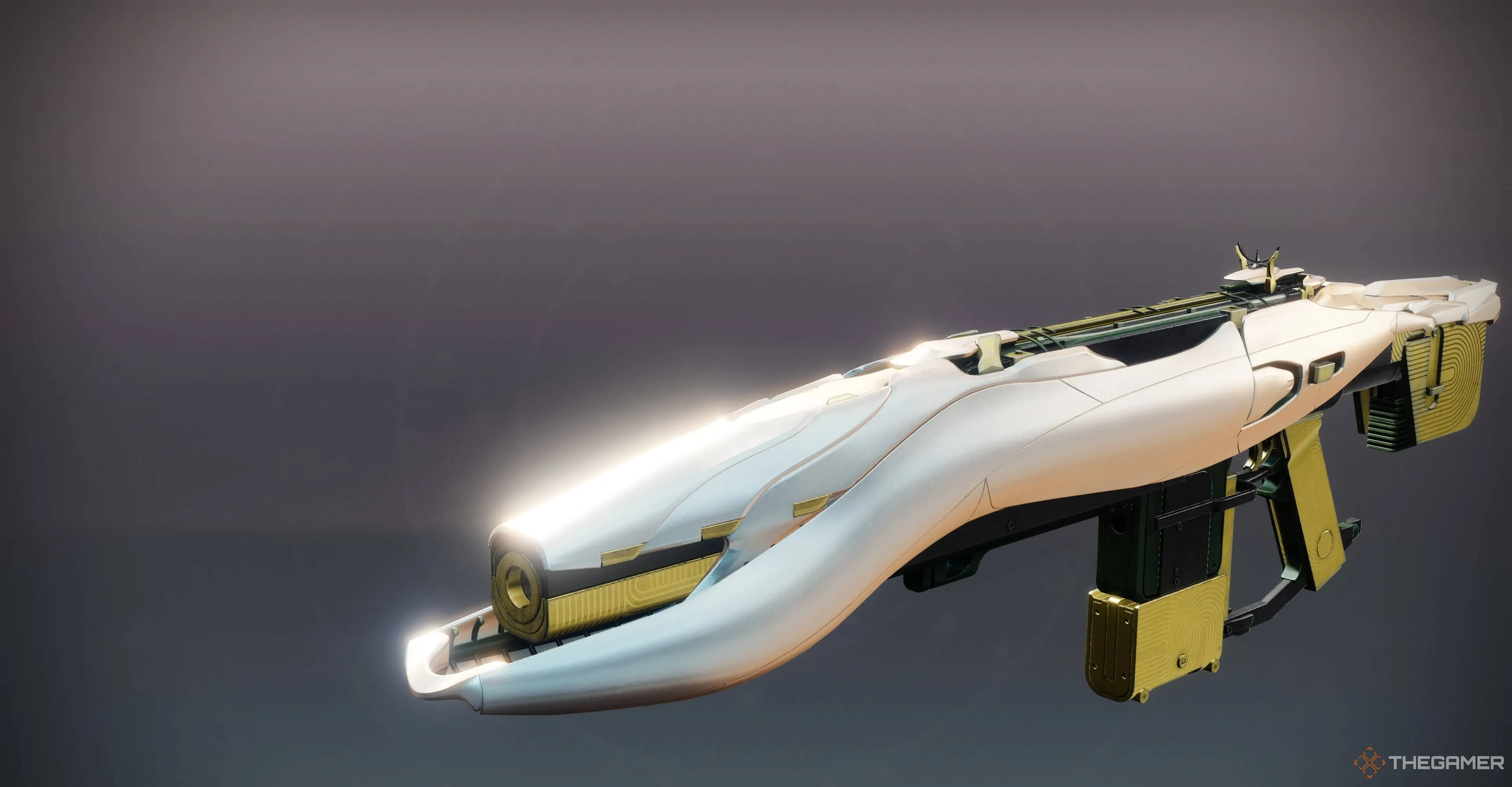 Súng trường tự động Intercalary, tốc độ bắn ấn tượng cho cả PvE và PvP.