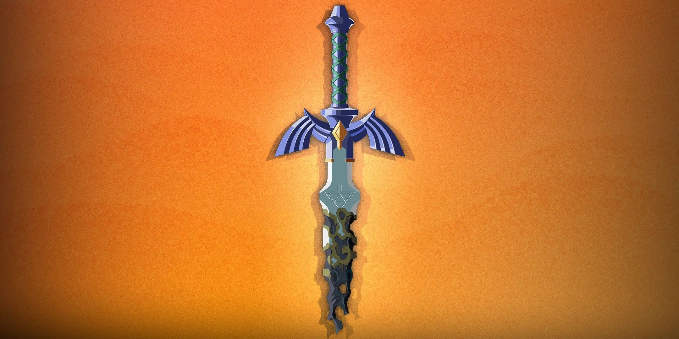 Thanh Kiếm Huyền Thoại Master Sword của Link trong The Legend of Zelda